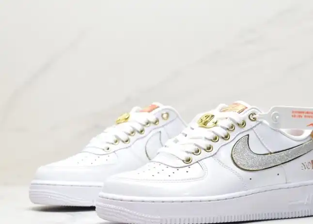 hype Nike Air Force 1