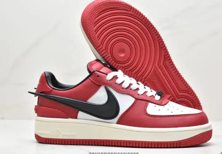 hype Nike Air Force 1