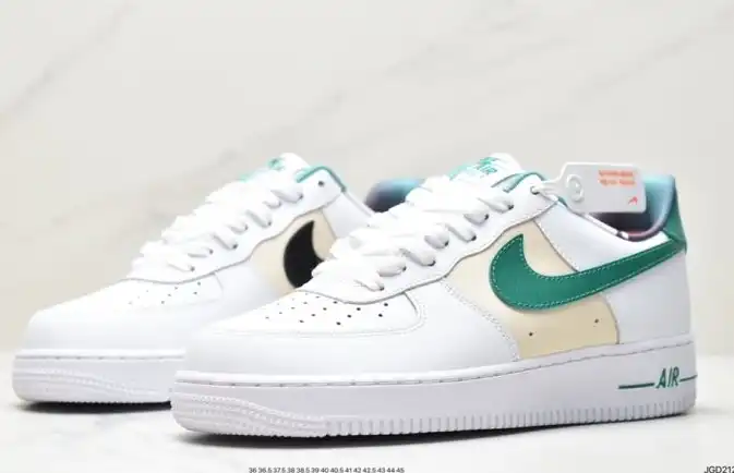 hype Nike Air Force 1