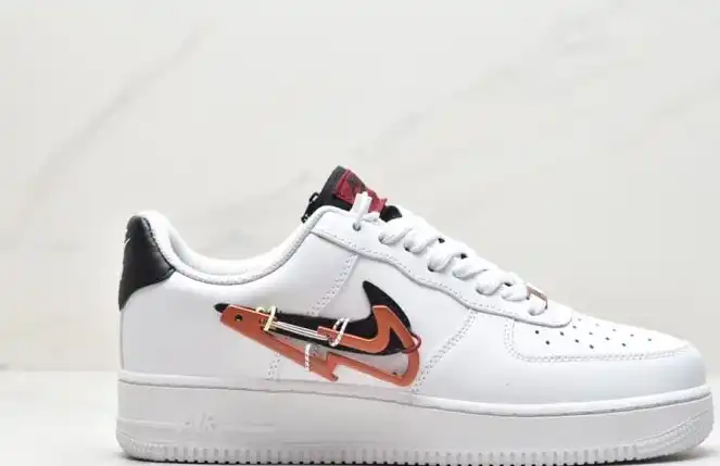 hype Nike Air Force 1