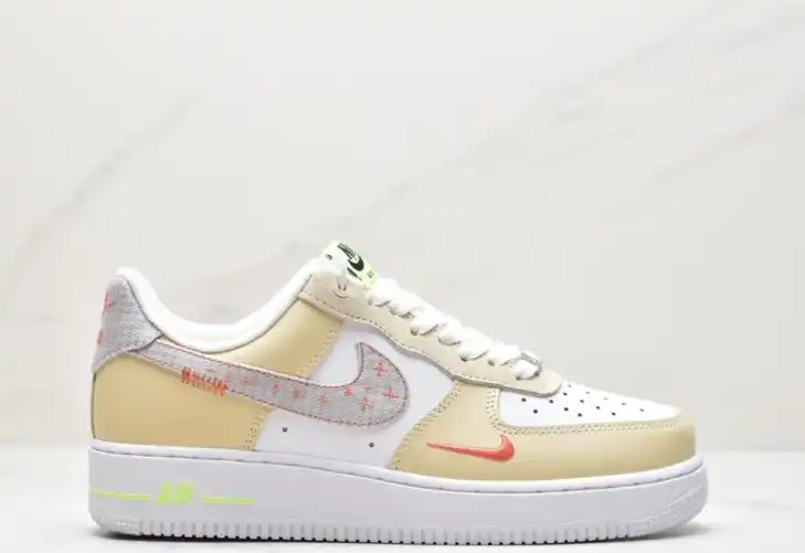 hype Nike Air Force 1