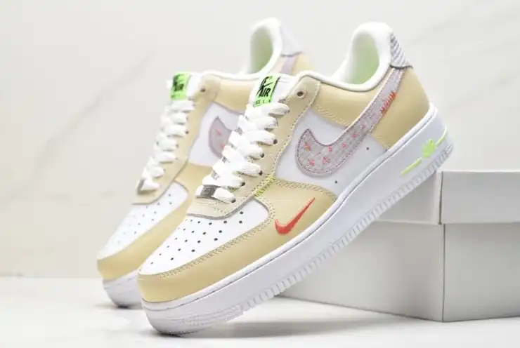 hype Nike Air Force 1