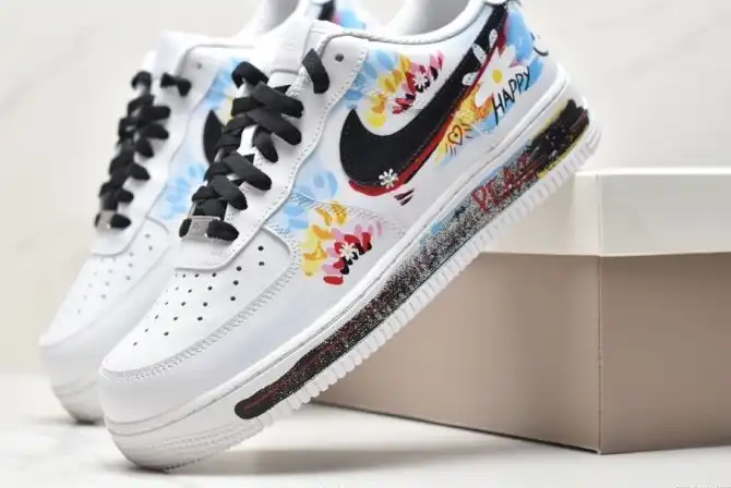 hype Nike Air Force 1