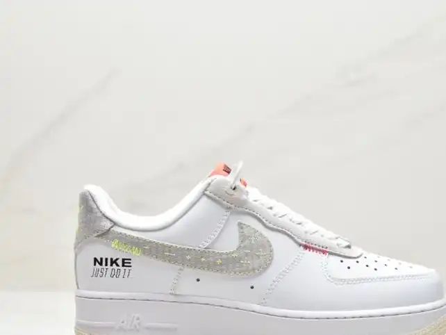 hype Nike Air Force 1