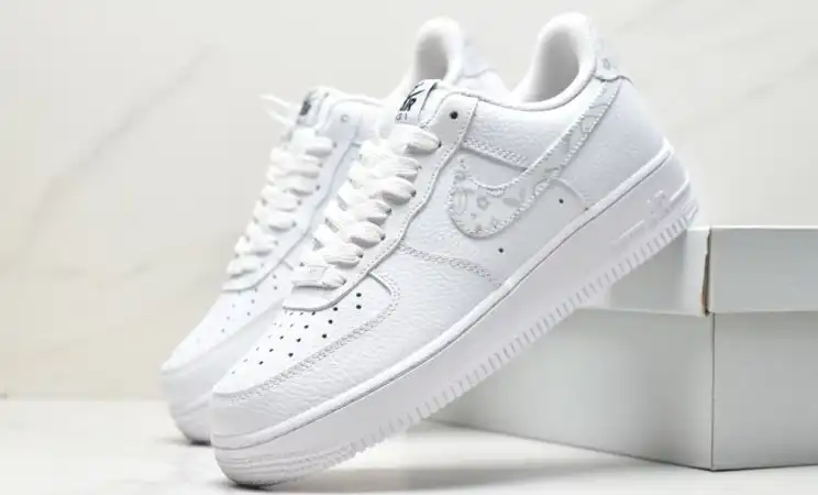 hype Nike Air Force 1