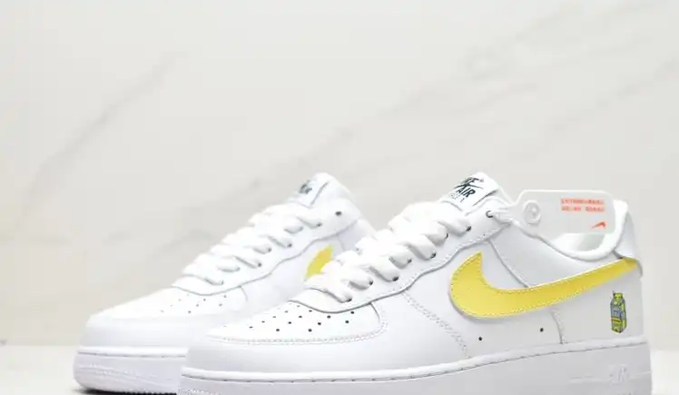 hype Nike Air Force 1