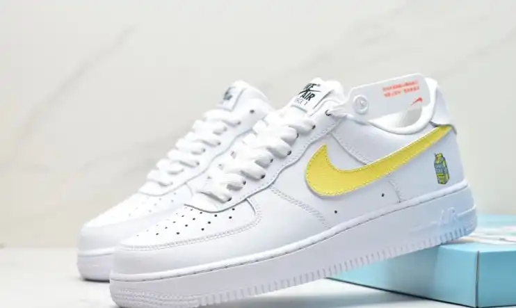 hype Nike Air Force 1