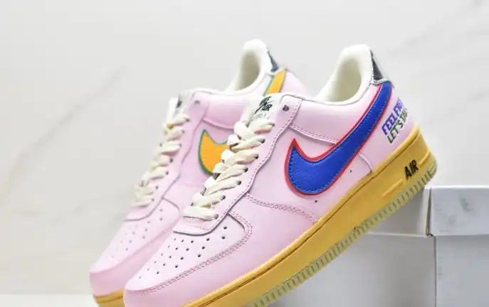 hype Nike Air Force 1