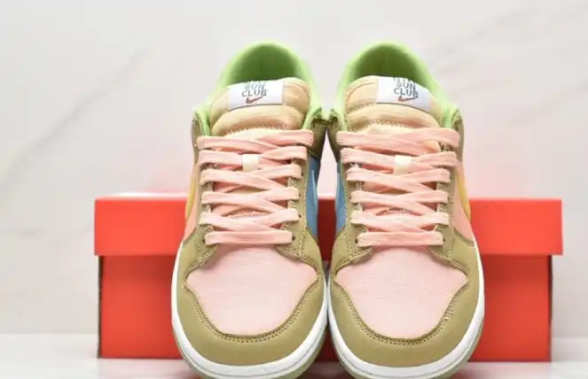 hype Nike Dunk