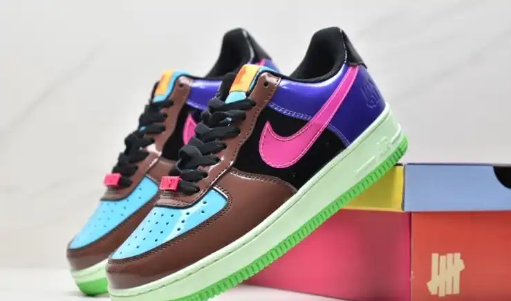 hype Nike Air Force 1