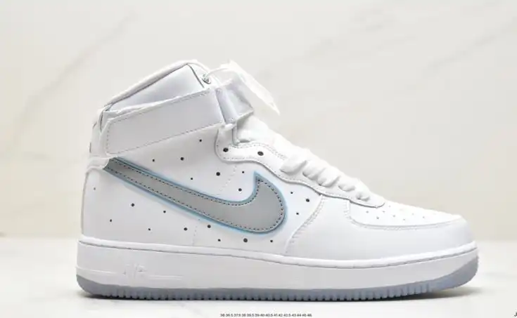 hype Nike Air Force 1