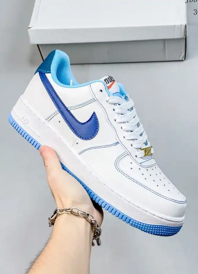 hype Nike Air Force 1