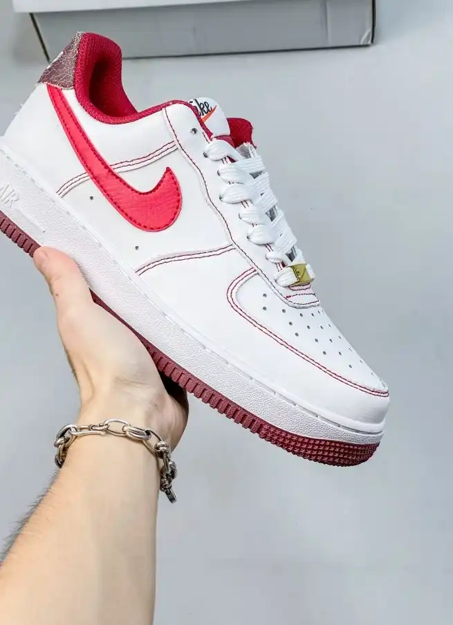 hype Nike Air Force 1