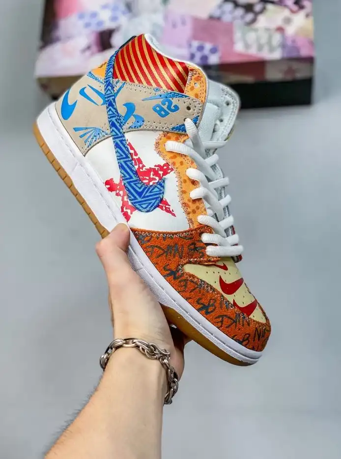 hype Nike Dunk