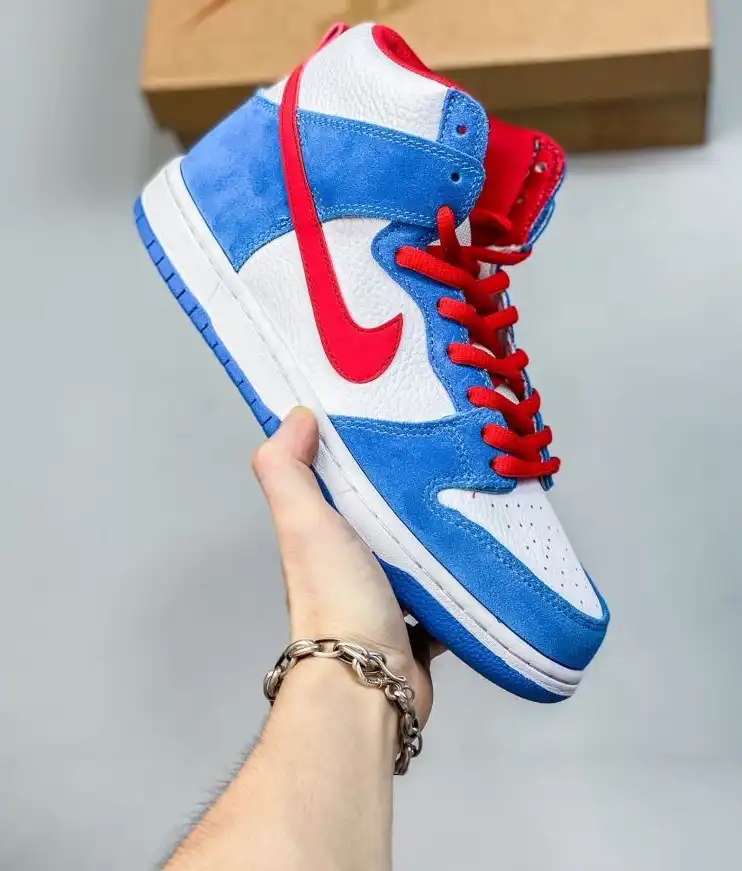 hype Nike Dunk