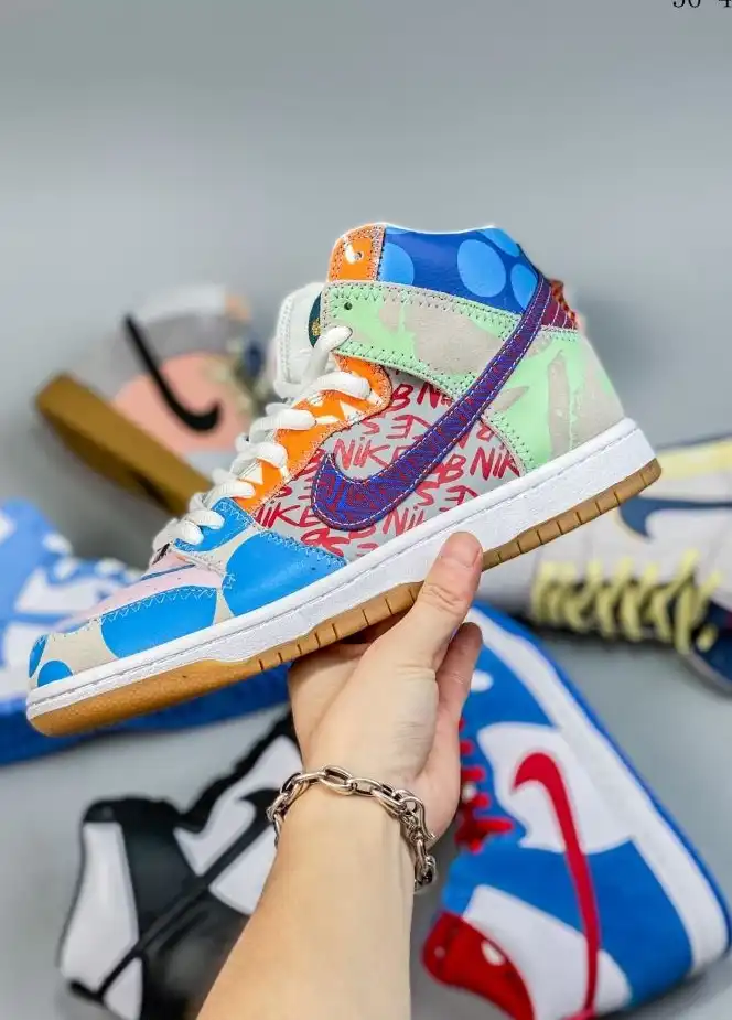 hype Nike Dunk