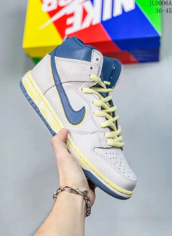 hype Nike Dunk