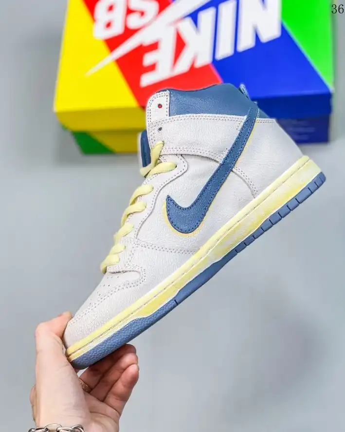 hype Nike Dunk