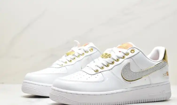 hype Nike Air Force 1