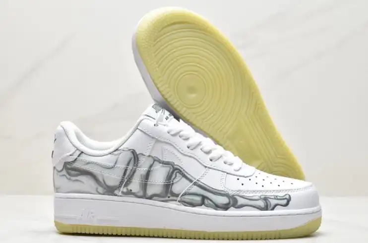 hype Nike Air Force 1