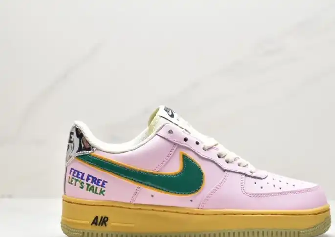 hype Nike Air Force 1