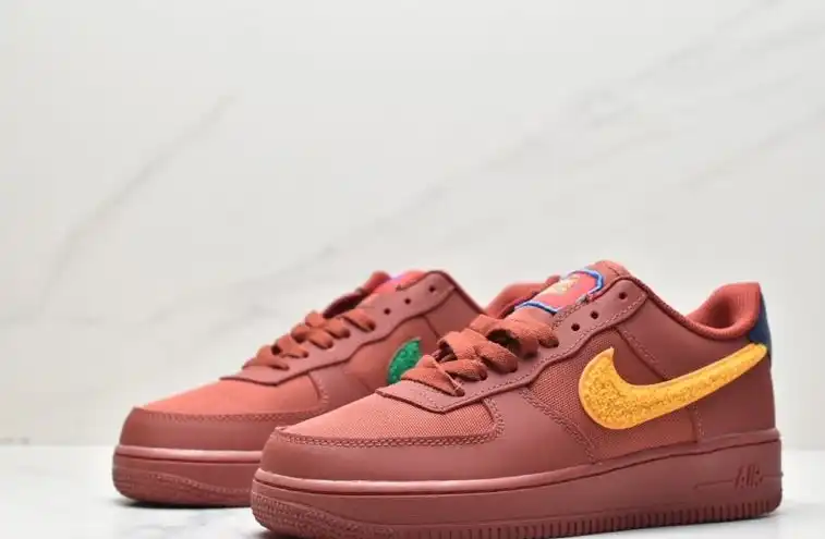 hype Nike Air Force 1