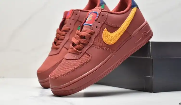 hype Nike Air Force 1