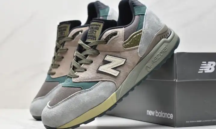 hype New Balance Sneakers