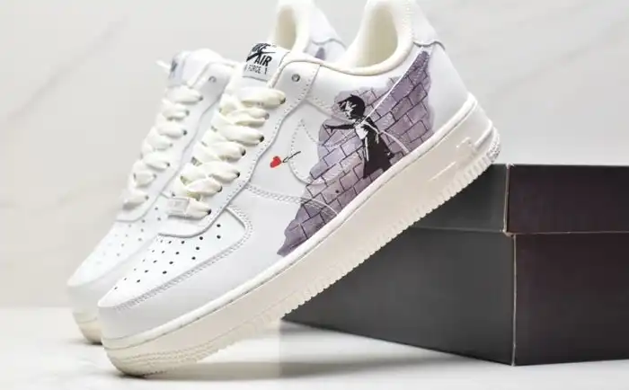 hype Nike Air Force 1