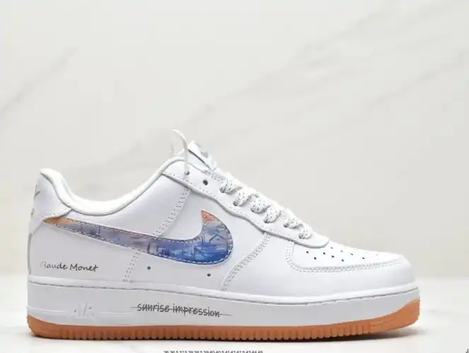 hype Nike Air Force 1