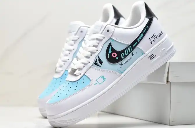 hype Nike Air Force 1