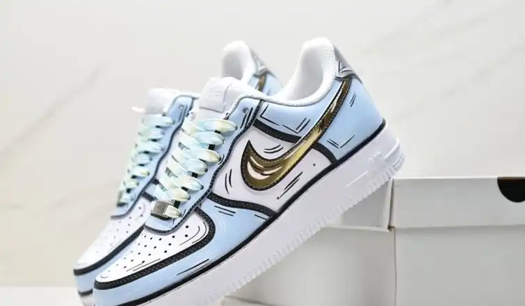 hype Nike Air Force 1