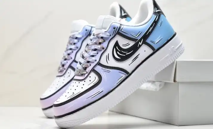 hype Nike Air Force 1