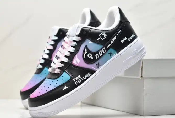 hype Nike Air Force 1