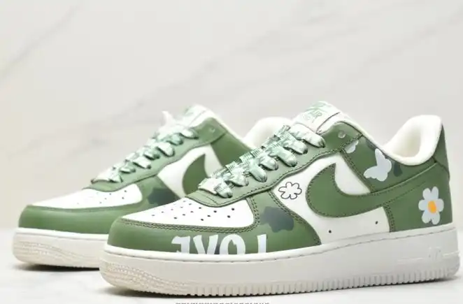 hype Nike Air Force 1