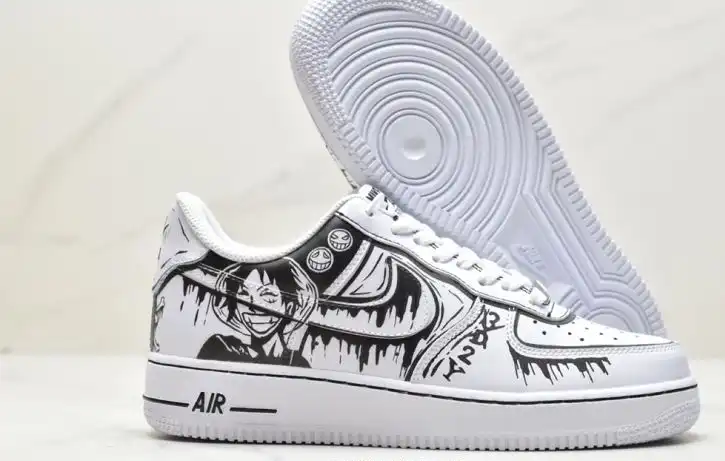 hype Nike Air Force 1