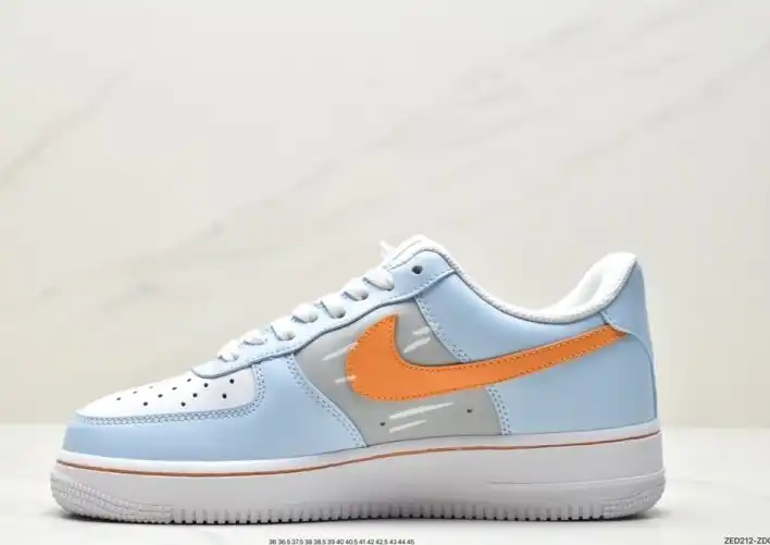 hype Nike Air Force 1