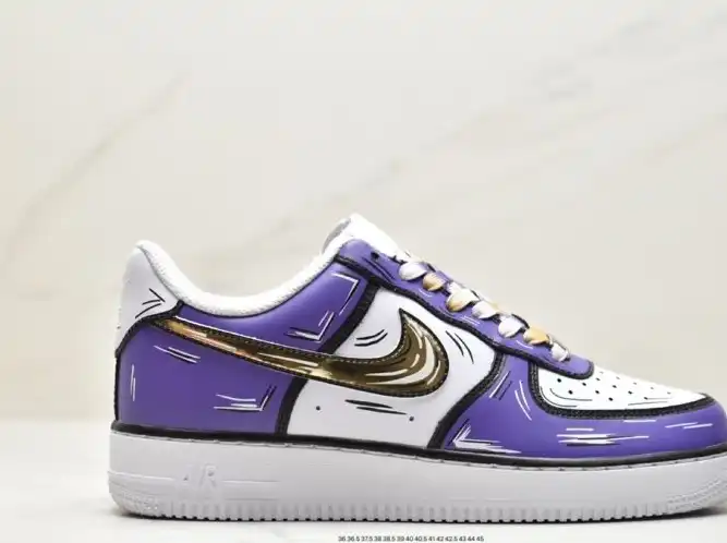 hype Nike Air Force 1