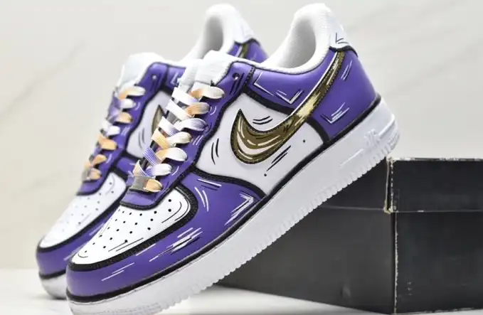 hype Nike Air Force 1