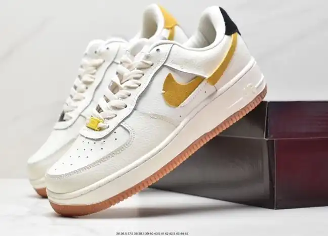 hype Nike Air Force 1