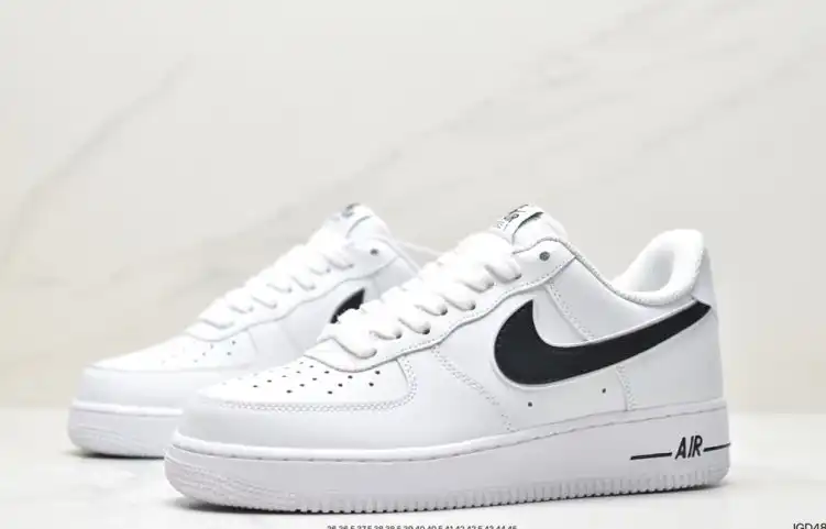 hype Nike Air Force 1