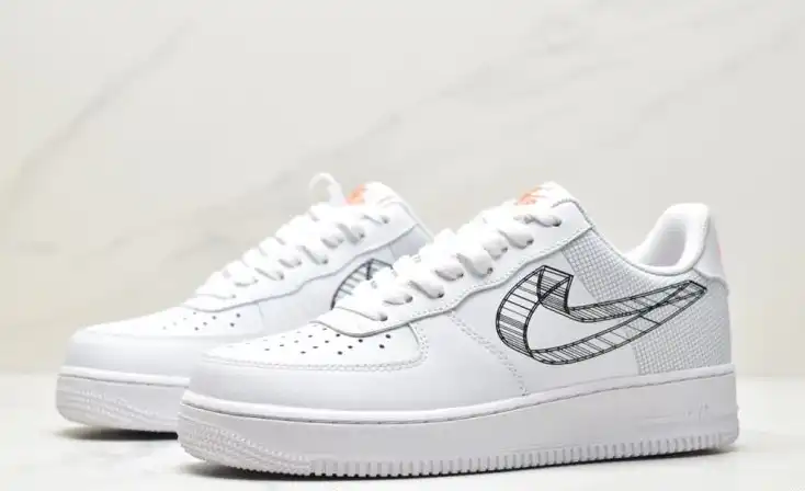 hype Nike Air Force 1