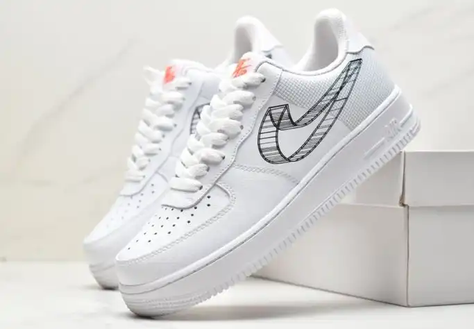 hype Nike Air Force 1