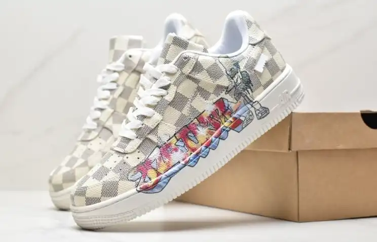 hype Nike Air Force 1