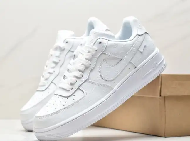 hype Nike Air Force 1