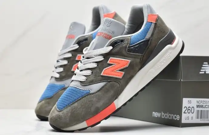 hype New Balance Sneakers