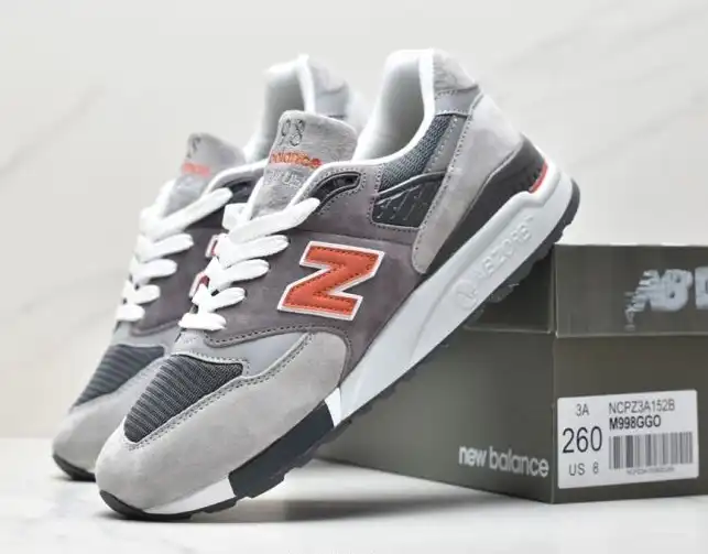 hype New Balance Sneakers