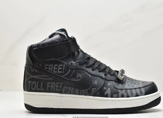 hype Nike Air Force 1