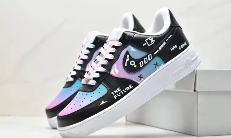 hype Nike Air Force 1