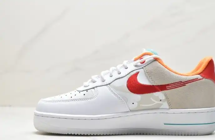 hype Nike Air Force 1